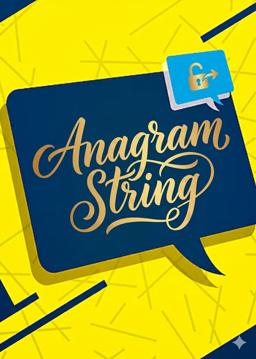 Anagram String